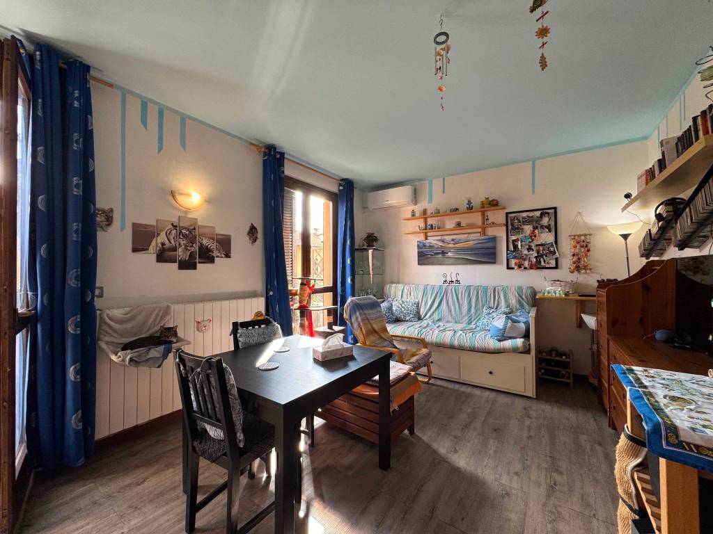 appartamento in vendita a Treviglio