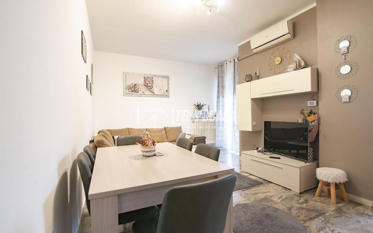 appartamento in vendita a Treviglio