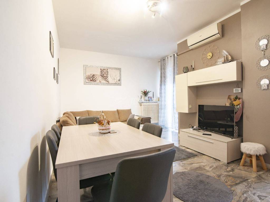 appartamento in vendita a Treviglio