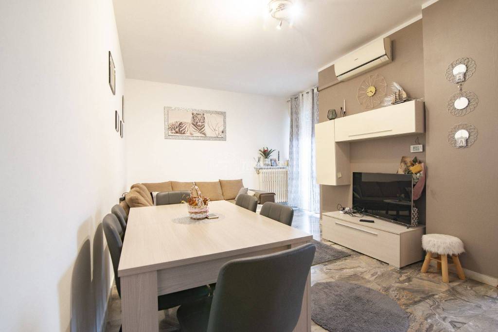 appartamento in vendita a Treviglio