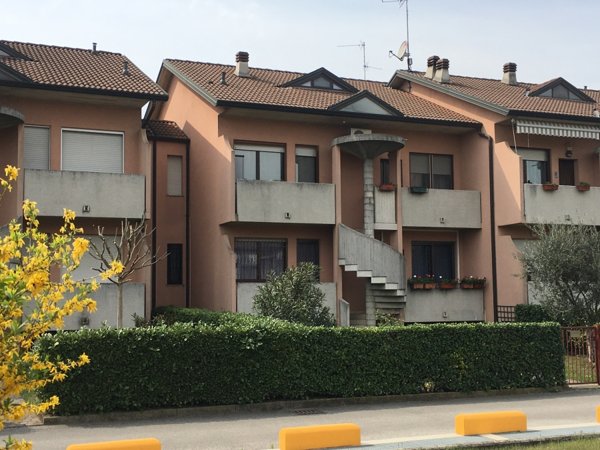 appartamento in vendita a Treviglio