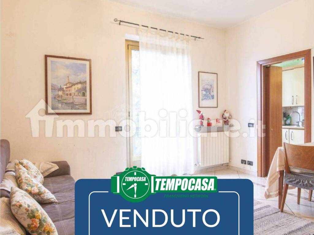 appartamento in vendita a Treviglio