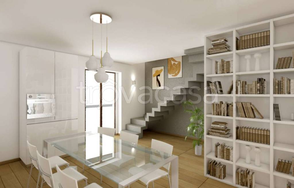 appartamento in vendita a Treviglio