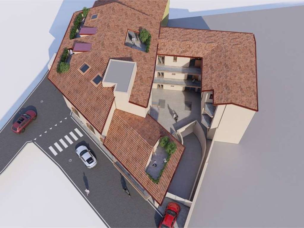 appartamento in vendita a Treviglio