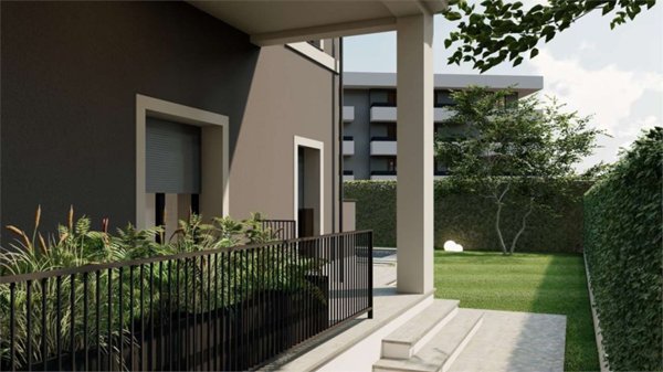 appartamento in vendita a Treviglio