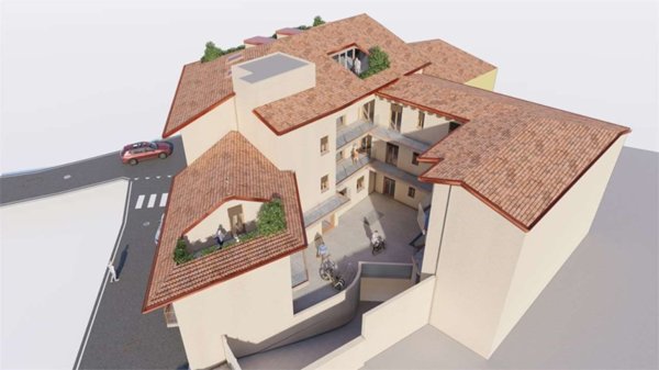 appartamento in vendita a Treviglio