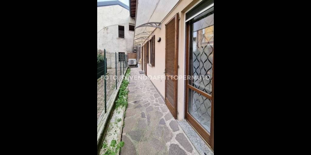 appartamento in vendita a Treviglio