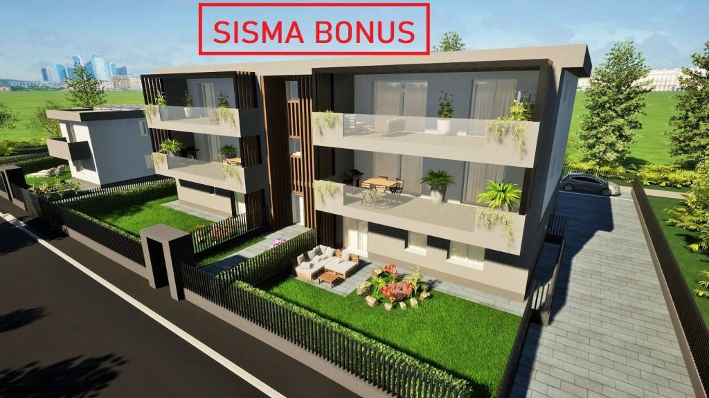appartamento in vendita a Treviglio