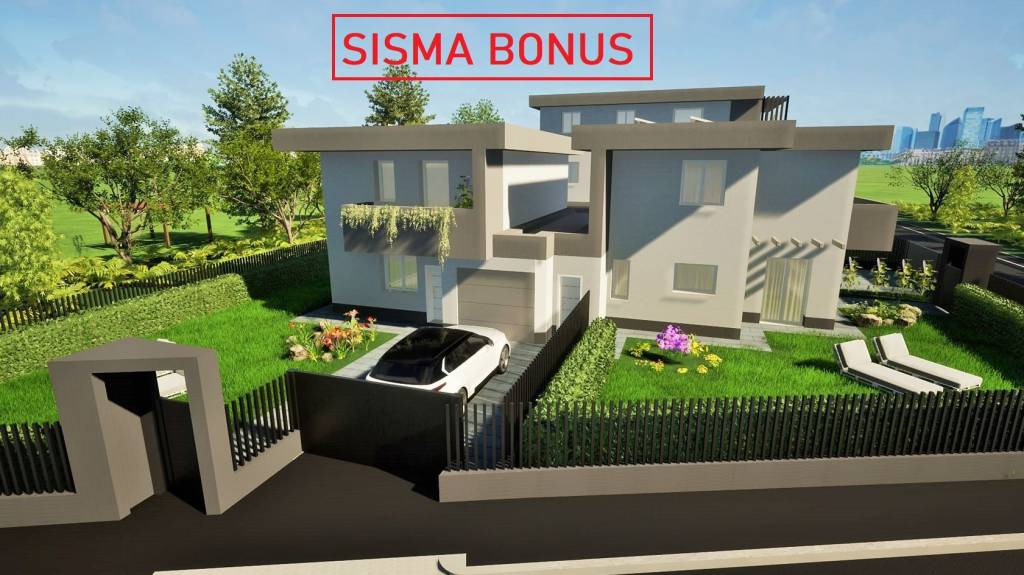 casa indipendente in vendita a Treviglio