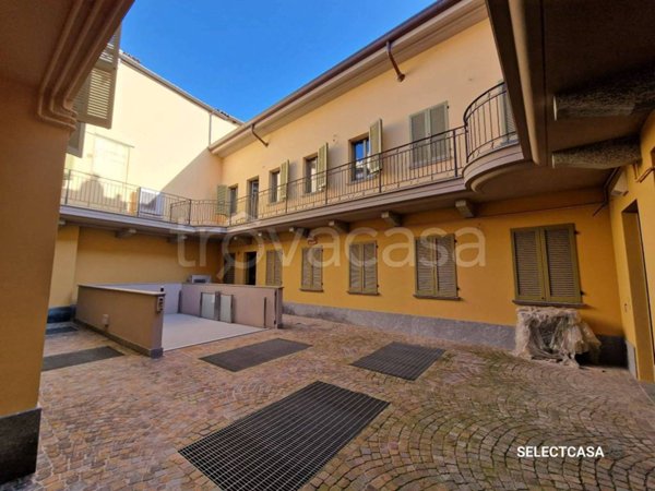 appartamento in vendita a Treviglio