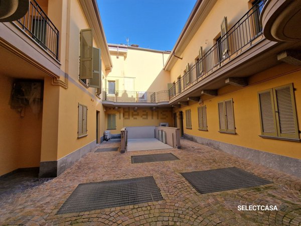 appartamento in vendita a Treviglio