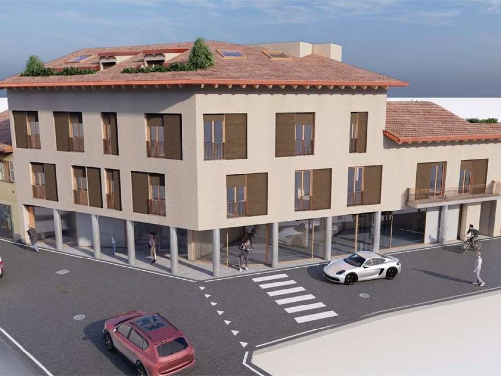 appartamento in vendita a Treviglio