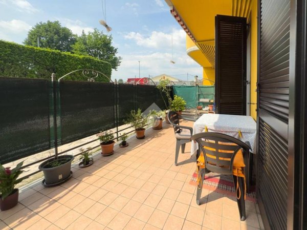 appartamento in vendita a Treviglio
