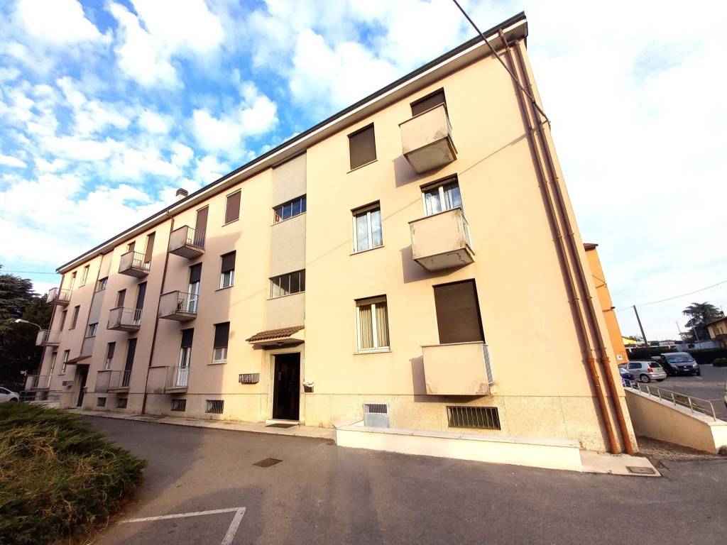 appartamento in vendita a Treviglio