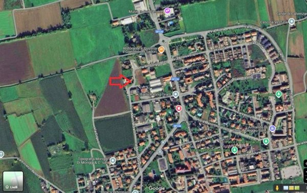 terreno agricolo in vendita a Treviglio