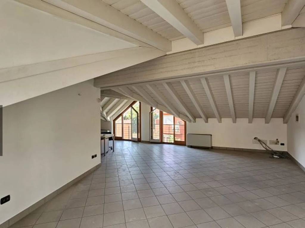 appartamento in vendita a Treviglio