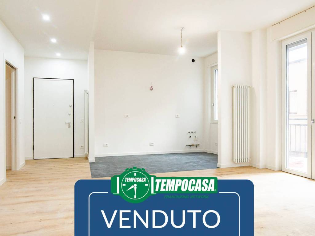 appartamento in vendita a Treviglio