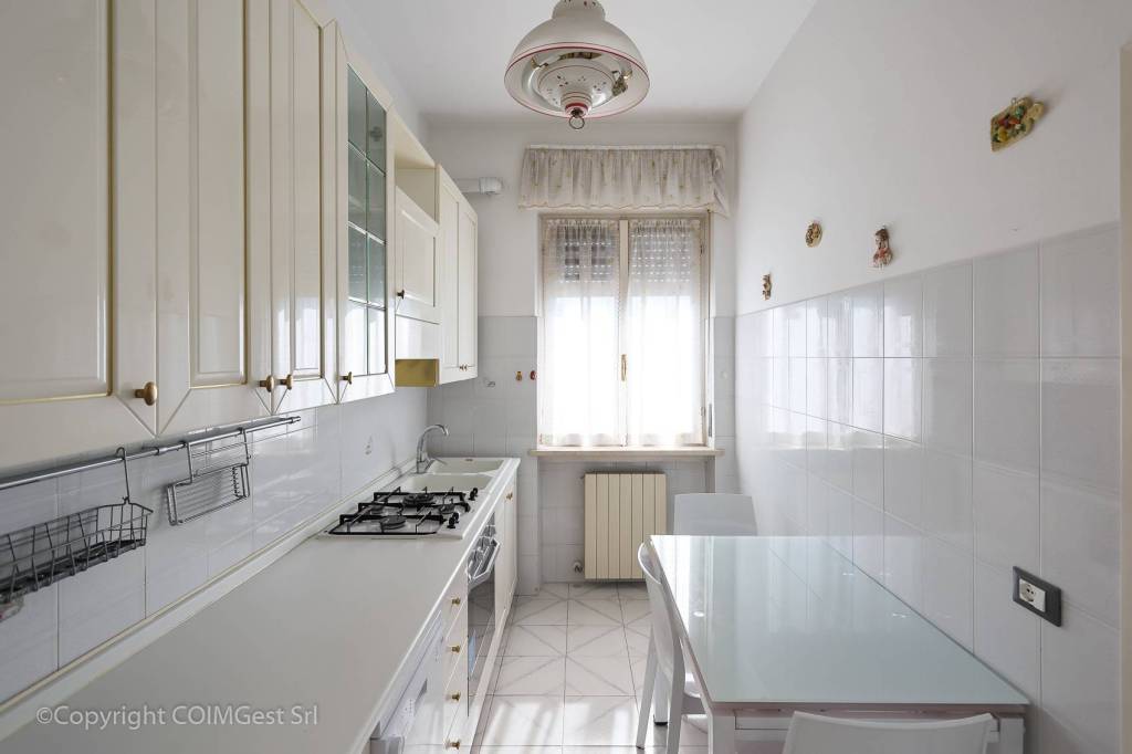 appartamento in vendita a Treviglio