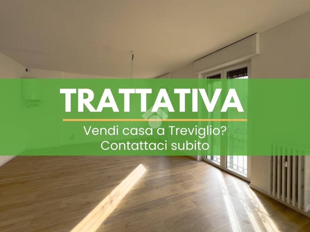 appartamento in vendita a Treviglio