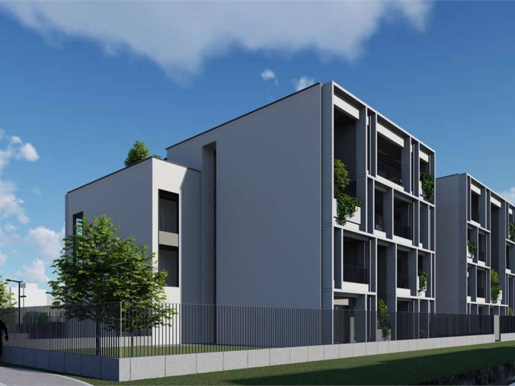 appartamento in vendita a Treviglio