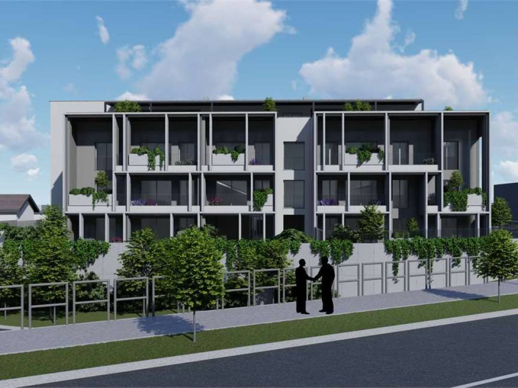 appartamento in vendita a Treviglio