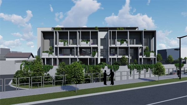 appartamento in vendita a Treviglio