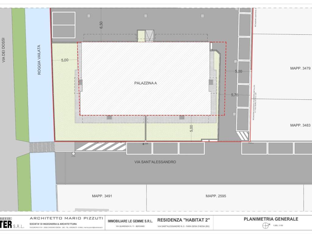 appartamento in vendita a Treviglio