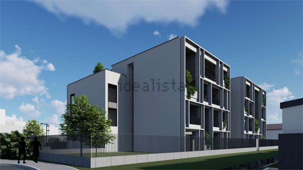 appartamento in vendita a Treviglio