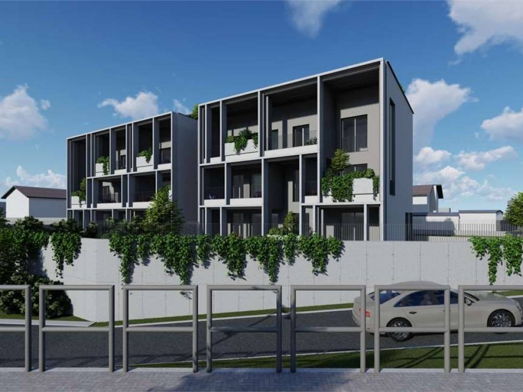 appartamento in vendita a Treviglio