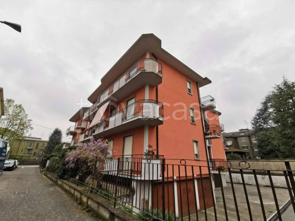 appartamento in vendita a Treviglio