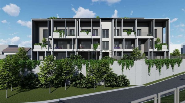 appartamento in vendita a Treviglio