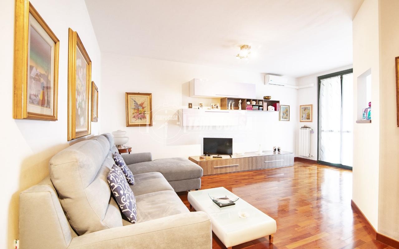 appartamento in vendita a Treviglio