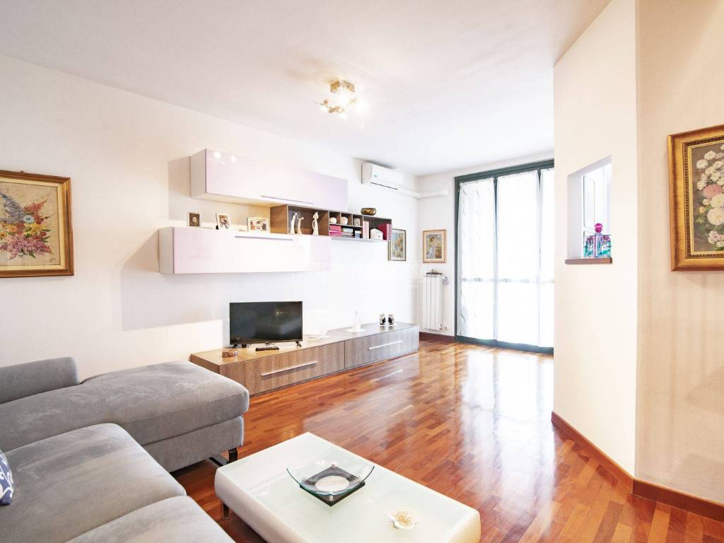 appartamento in vendita a Treviglio