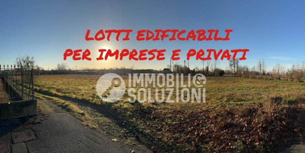 terreno edificabile in vendita a Treviglio