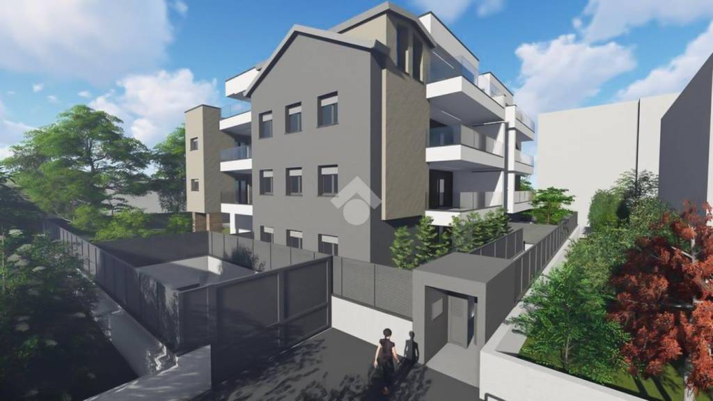 appartamento in vendita a Treviglio