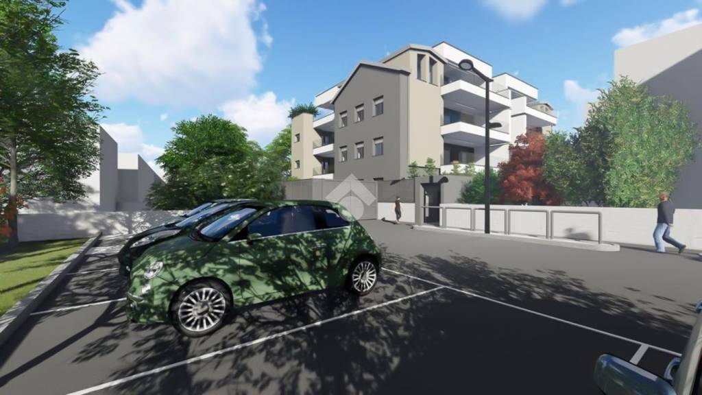 appartamento in vendita a Treviglio