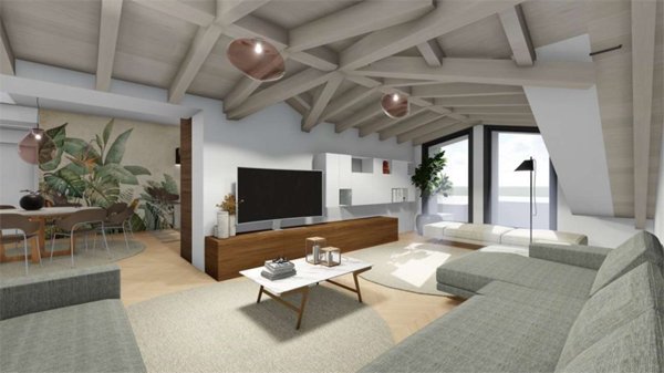 appartamento in vendita a Treviglio