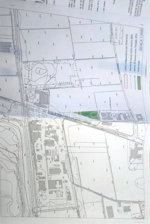 terreno agricolo in vendita a Treviglio