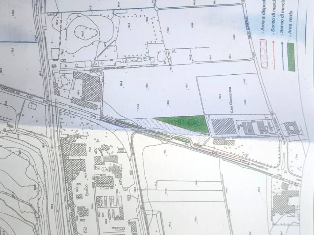 terreno agricolo in vendita a Treviglio