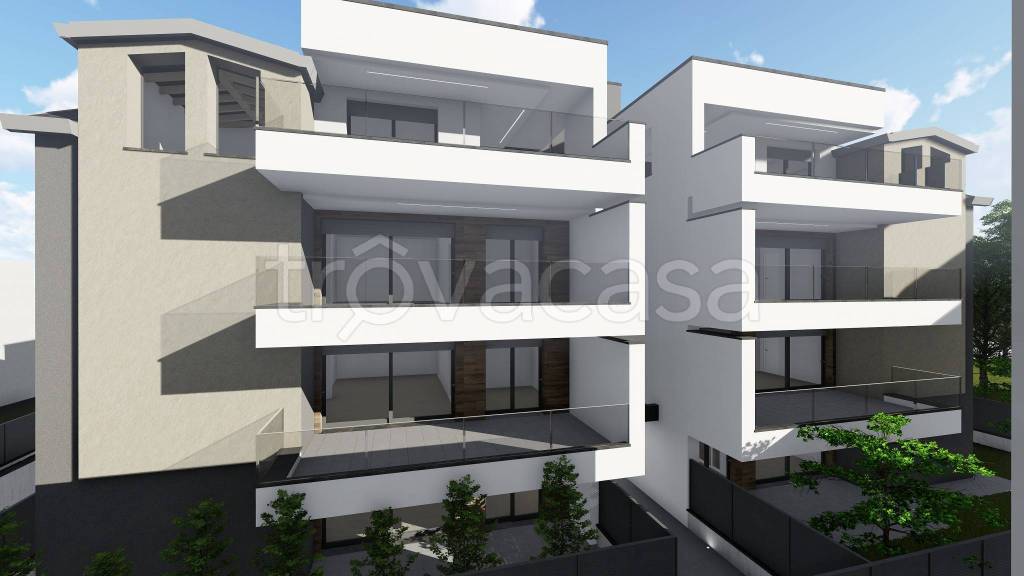 appartamento in vendita a Treviglio