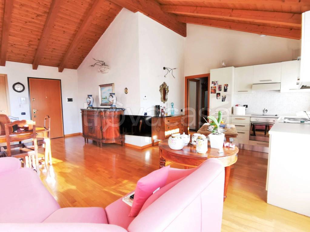 appartamento in vendita a Treviglio