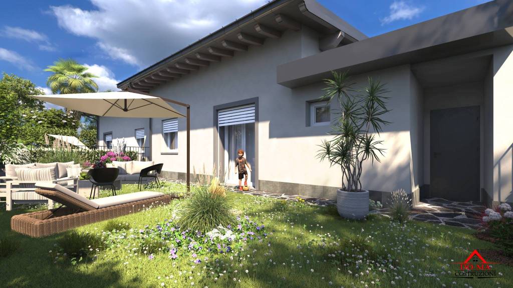 casa indipendente in vendita a Treviglio