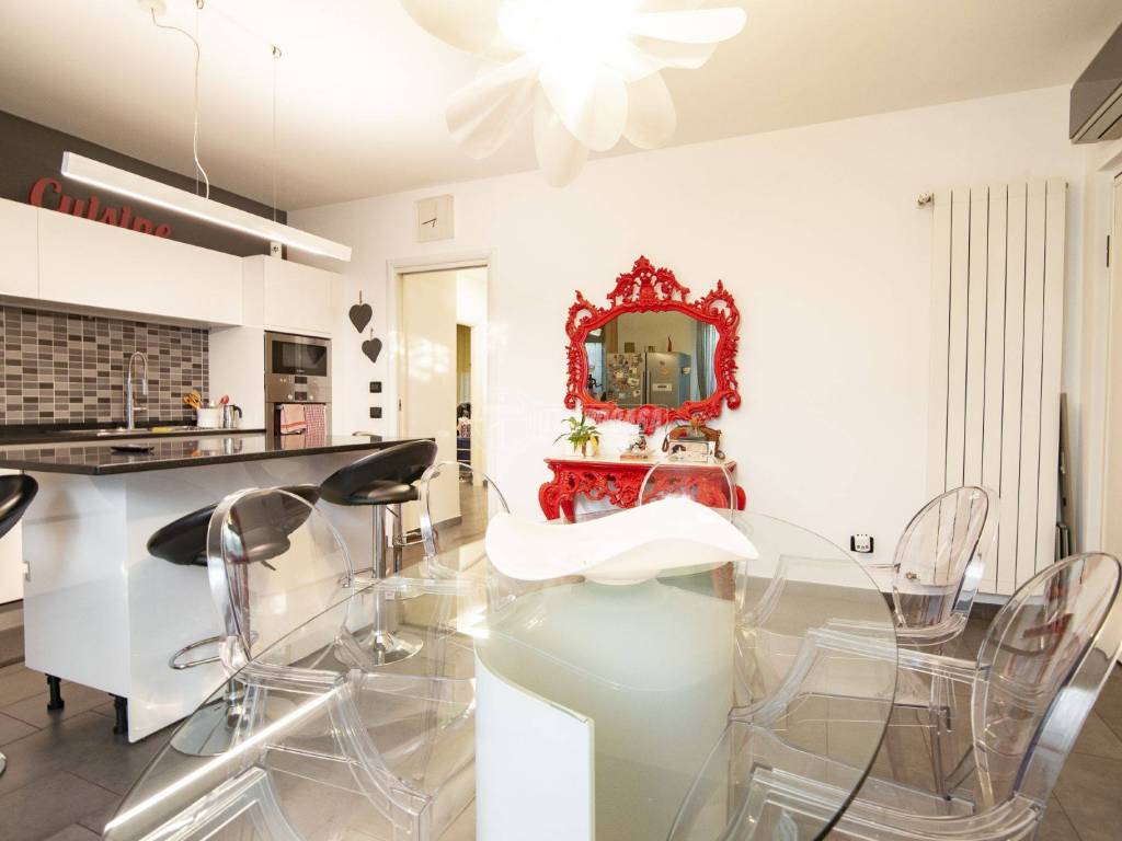 appartamento in vendita a Treviglio