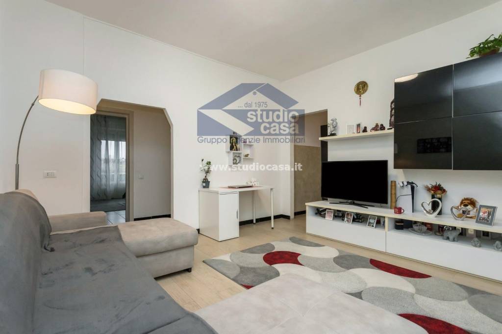 appartamento in vendita a Treviglio
