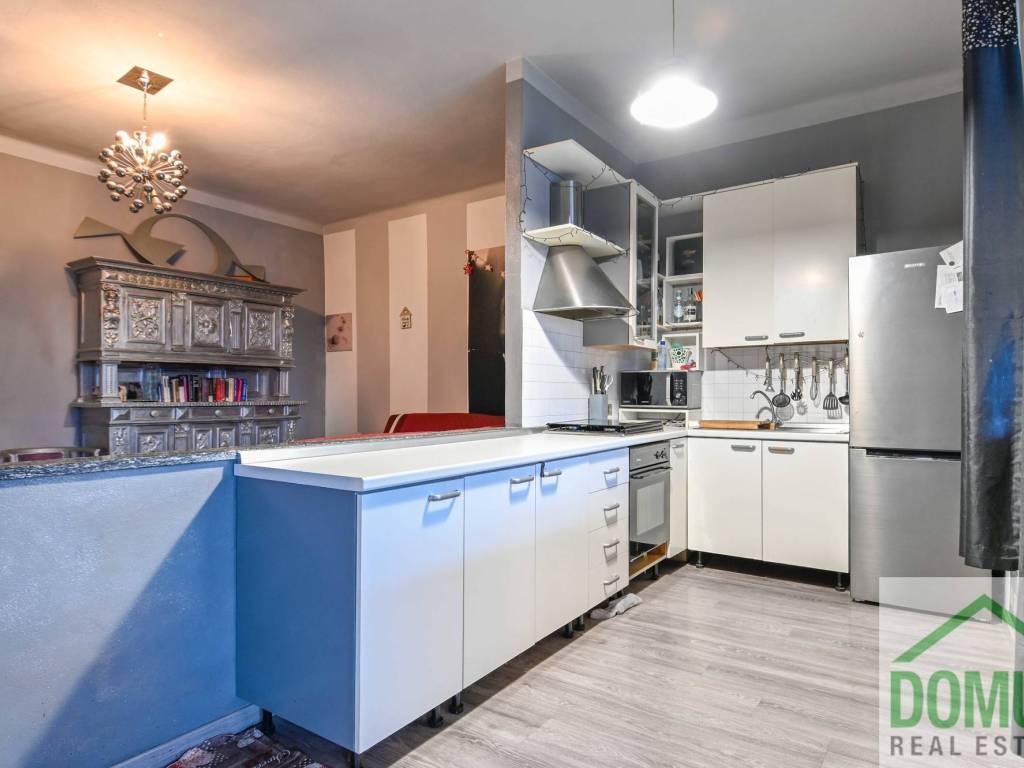 appartamento in vendita a Treviglio