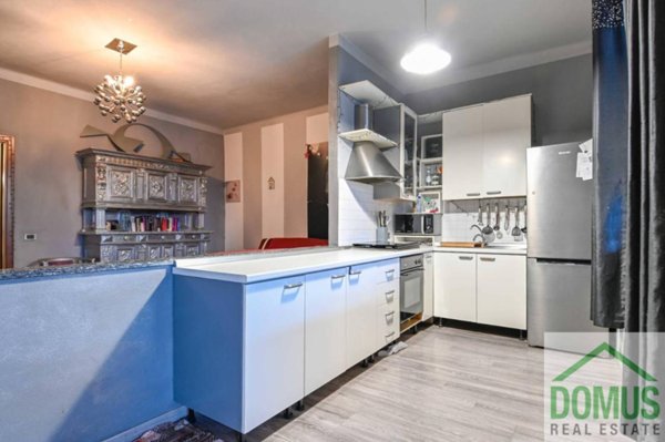 appartamento in vendita a Treviglio