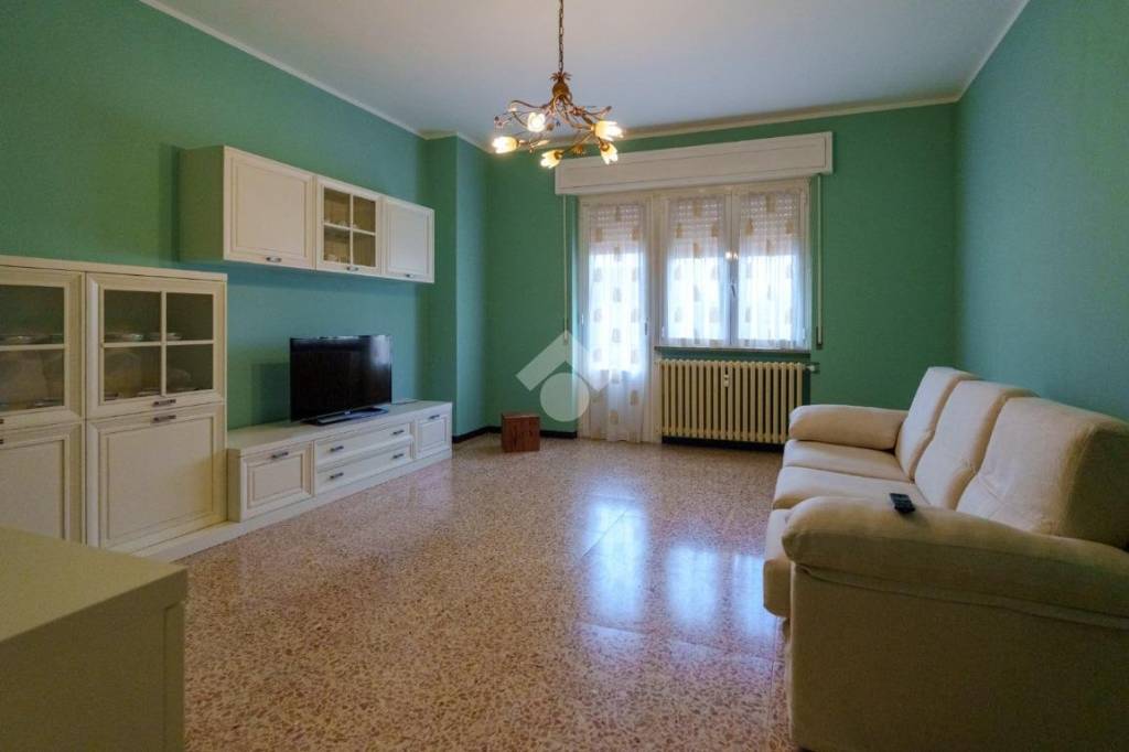 appartamento in vendita a Treviglio