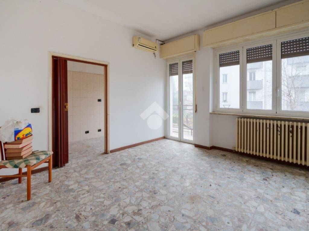 appartamento in vendita a Treviglio