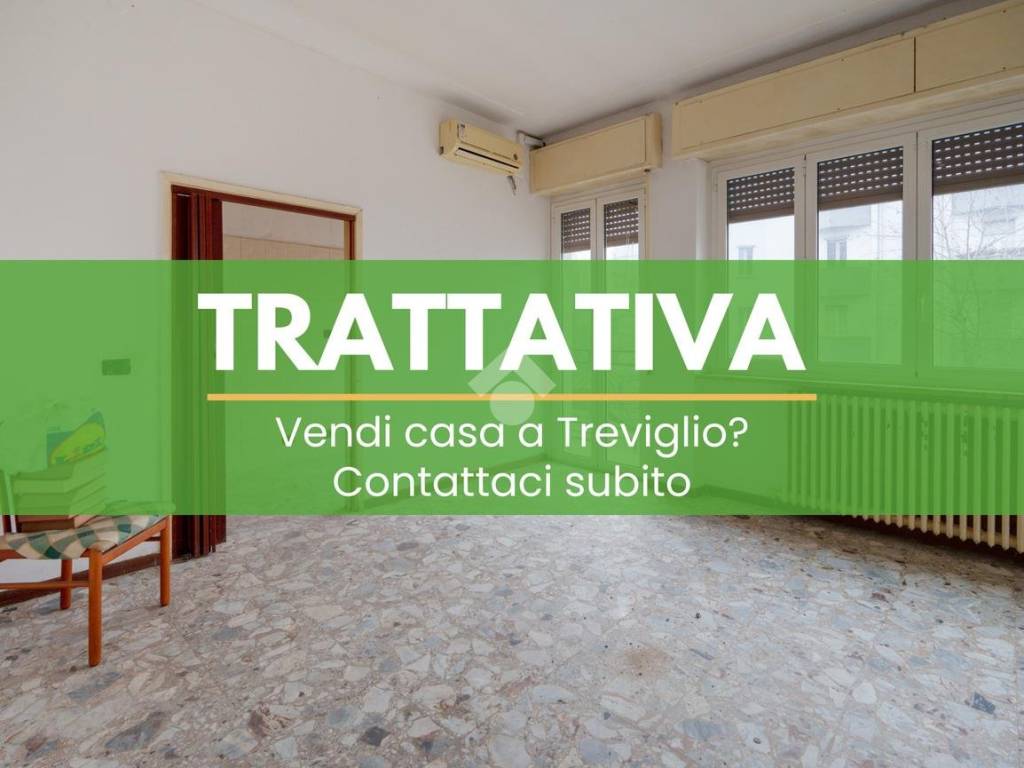 appartamento in vendita a Treviglio