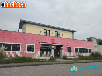 locale commerciale in vendita a Treviglio